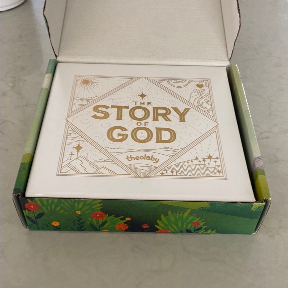 Theolaby 'The Story of God' Box Set